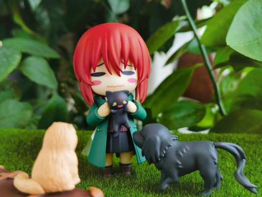 粘土人#2174 魔法师的爱徒 第二季 羽鸟智世