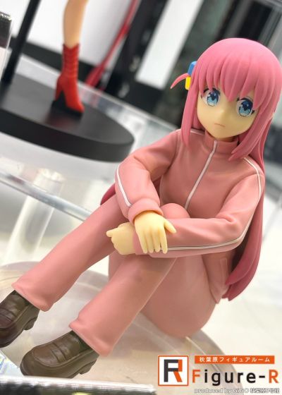 孤独摇滚！动画版 后藤独 玩具人偶