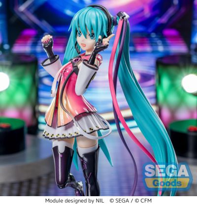 Luminasta 初音未来 歌姬计划 MEGA 39's 初音未来-星之声