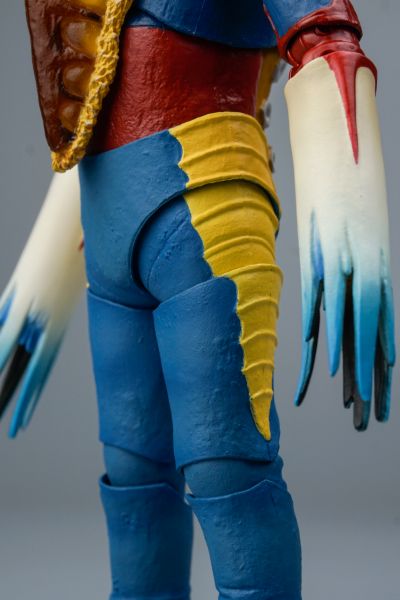 S.H.Figuarts 美特隆星人 剧中版