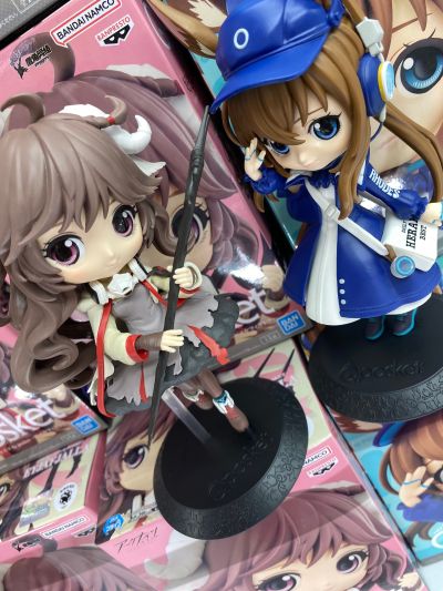 Q posket 明日方舟 艾雅法拉