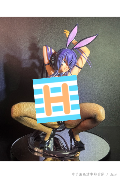 B-style 真・一骑当千 关羽云长 兔女郎2