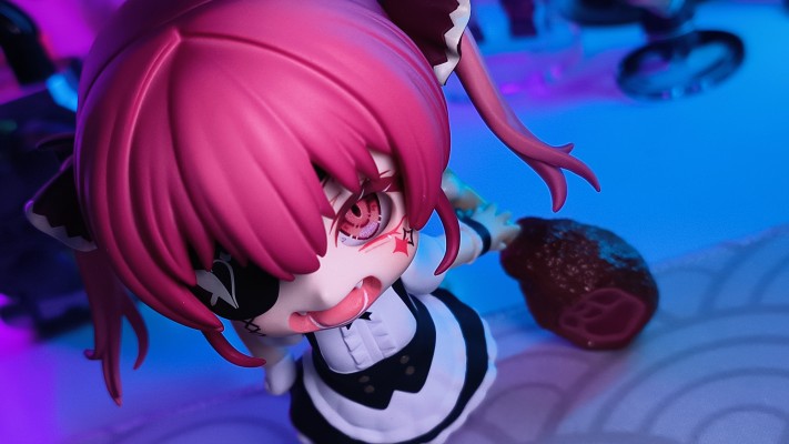 小小样品系列 海盗船长