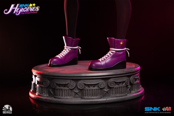 SNK女神大乱斗 麻宫雅典娜1/2全身像