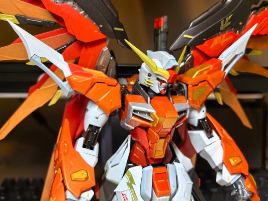 MG 机动战士高达SEED DESTINY ZGMF-X42S-REVOLUTION命运高达 