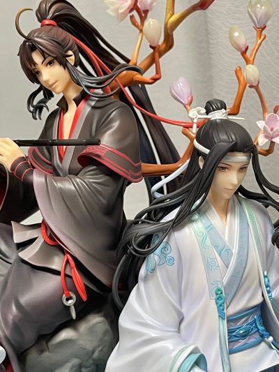 魔道祖师 魏无羡 与 蓝忘机 不羡仙