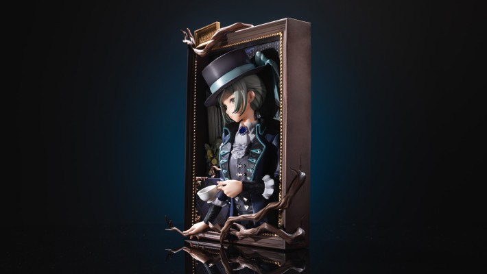 重返未来1999 维尔汀 立体相框