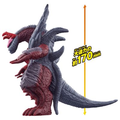 奥特怪兽进阶系列 瓦拉隆