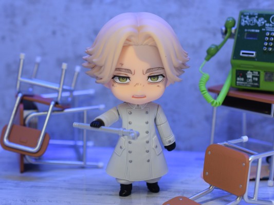 粘土人#2145 重生之道 乾青宗