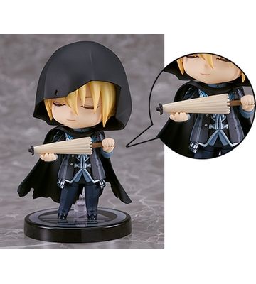 粘土人#2390 刀剑乱舞 舞台剧 山姥切国广 单独行 -日本刀史-