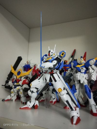 机动战士高达 重装×重奏 23