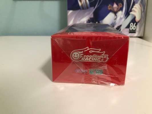 GOODSMILE 初音未来 AMG 2022 开幕战