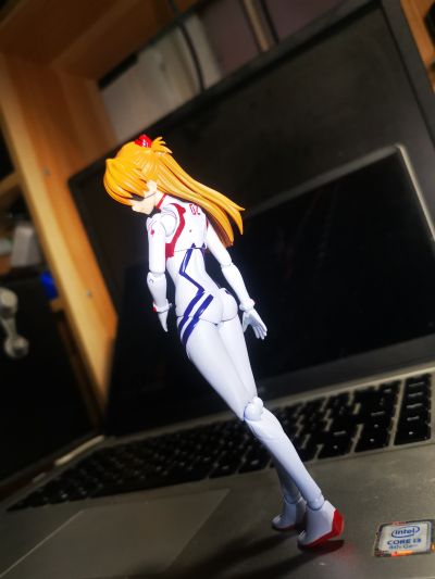 转轮科技 新世纪福音战士新剧场版：终 式波·明日香·兰格雷 极深度潜航用耐压试作战斗服