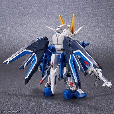 SDEX  机动战士高达SEED FREEDOM 飞升自由高达