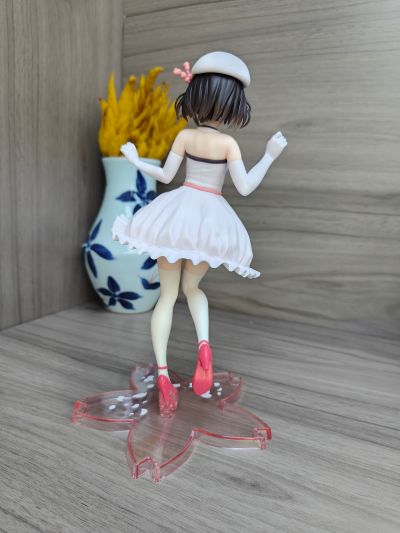 Coreful 路人女主的养成方法Fine 加藤惠 ～樱花礼服～