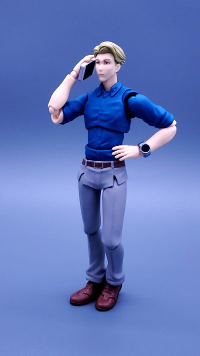 figma#570 咒术回战 七海建人