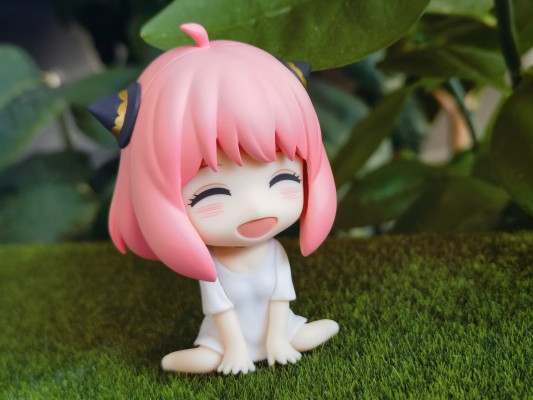 粘土人配件系列 替换表情 阿尼亚·福杰