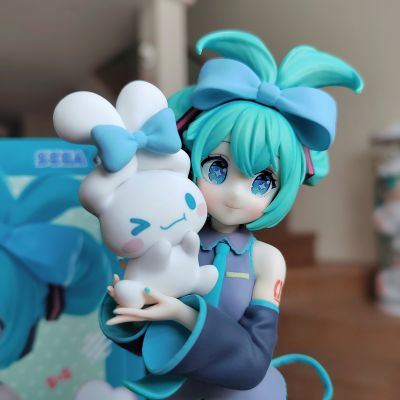 Luminasta 初音未来系列 初音未来×大耳狗
