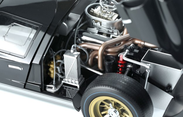 RS-003 福特GT40 Mk.II’66 冠军车（悦色版）