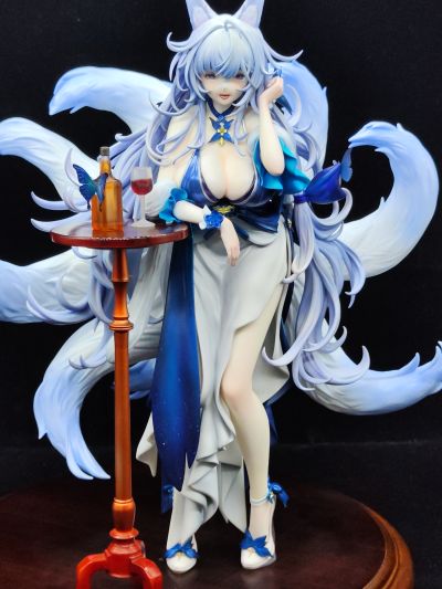 碧蓝航线 信浓 胧月十夜