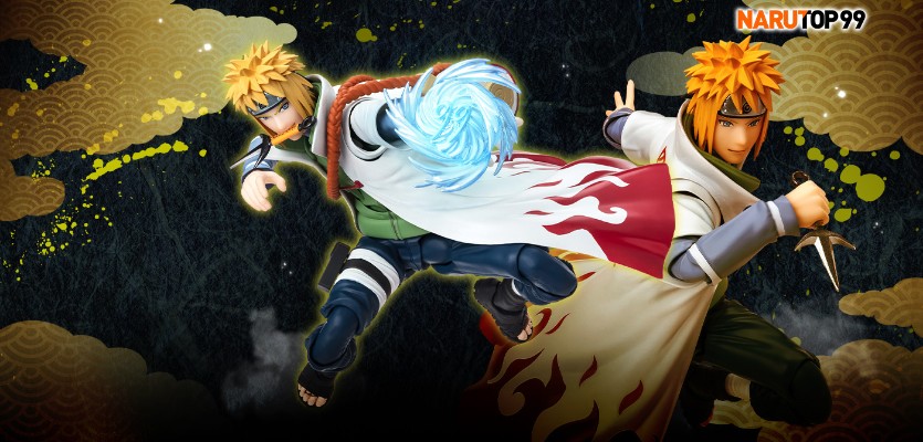 S.H.Figuarts  波风水门 -NARUTOP99 Edition-