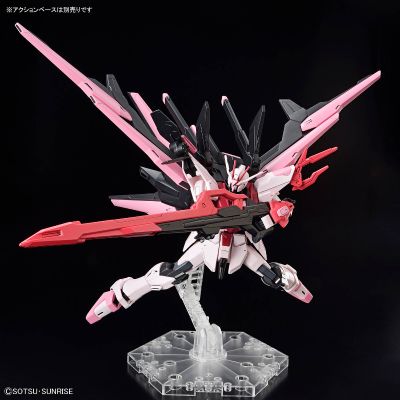 HG 1/144 完美强袭自由嫣红高达（全备型嫣红强袭自由高达）