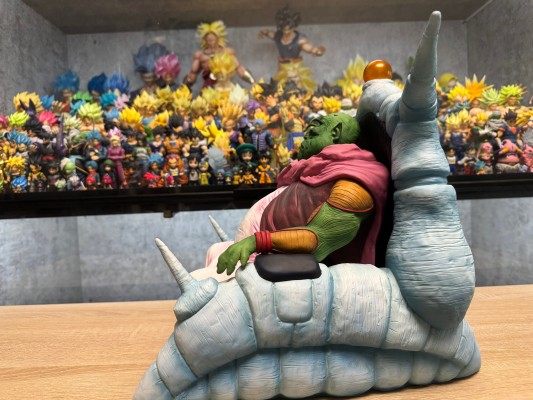 龙珠ARISE  大长老