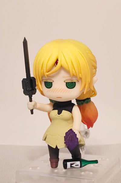 粘土人#2130 异世界归来的舅舅 精灵