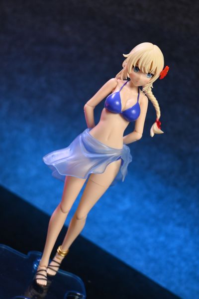 创彩少女庭园 放学后 小圆的暑假套装