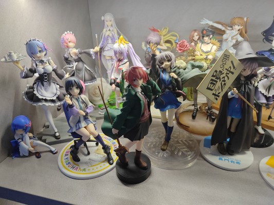 POP UP PARADE 魔法使的新娘 第二季 羽鸟智世