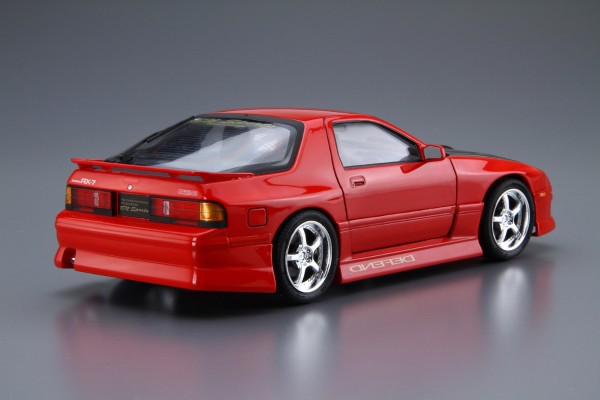 改装车系列 No.40 马自达 BN Sports FC3S RX-7 1989款
