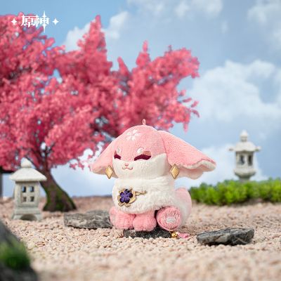 原神 八重神子·仙狐系列 毛绒挂件