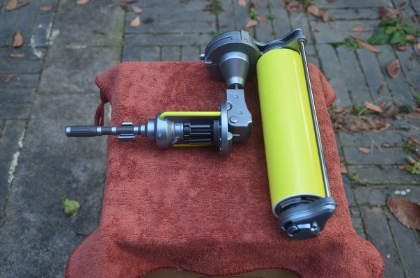 斯普拉遁3 “电动马达滚筒” 清洁器