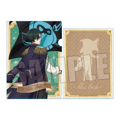 蓝色监狱 文件夹 海盗