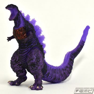 电影怪兽系列 哥斯拉 2016 高潮部分