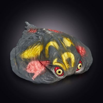 哥斯拉商城限定  电影怪兽系列 黑多拉 飞行时期