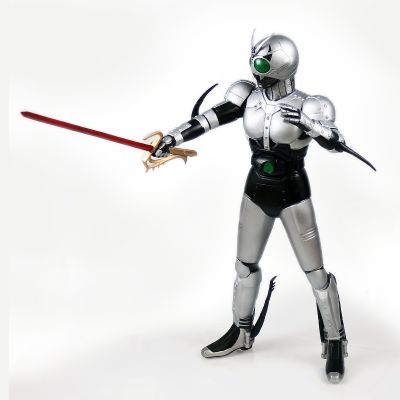 假面骑士暗日 影月 软胶套件复刻版