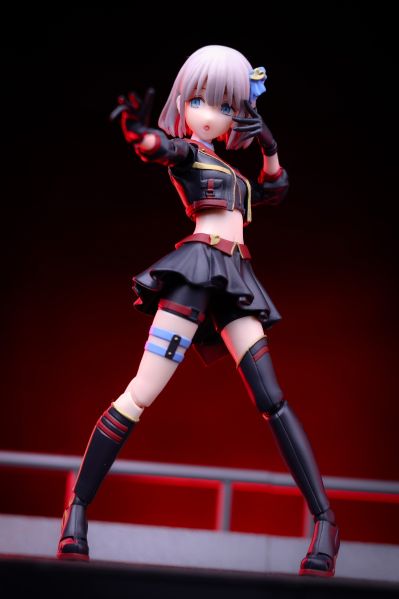 S.H.Figuarts 偶像大师系列 芹泽朝日 [附赠魂网商店原创封套]