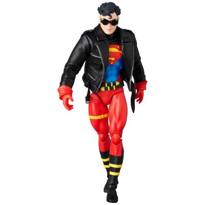 MAFEX  编号232 超级小子（超人之死五部曲：超人归来）