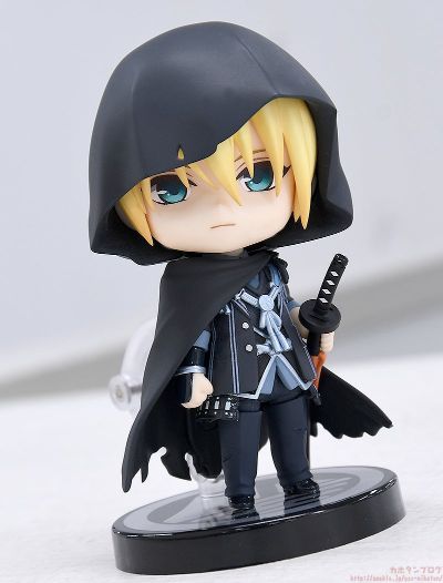 粘土人#2390 刀剑乱舞 舞台剧 山姥切国广 单独行 -日本刀史-