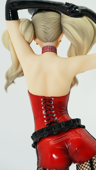 女神异闻录5 星夜热舞 高巻杏 紧身胸衣版