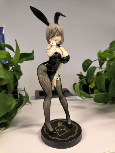 BiCute Bunnies Figure  宇崎学妹想要玩 第二季 宇崎月