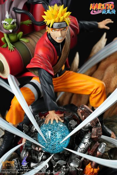 火影忍者疾风传 漩涡鸣人 仙人模式