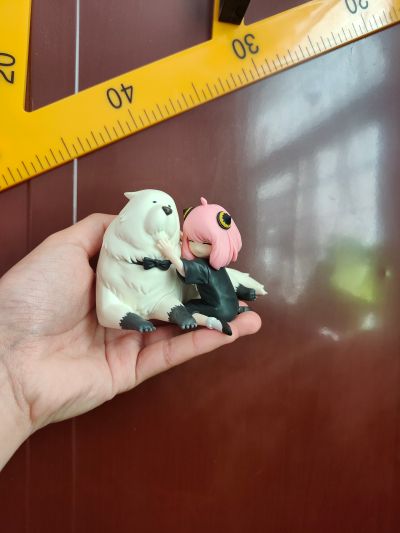 间谍过家家 休息时光系列  阿尼亚与邦德