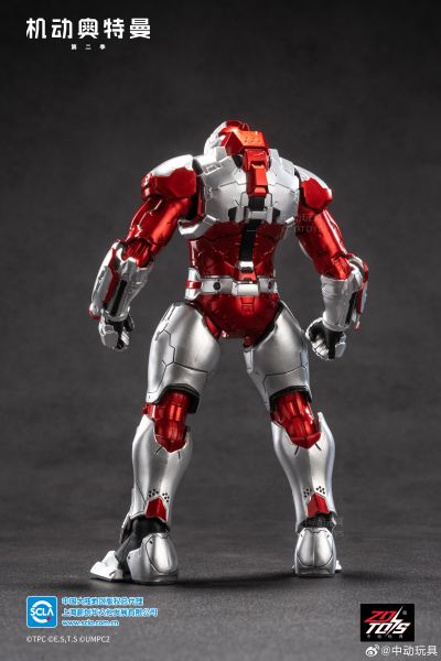 机动奥特曼 第二季  杰克装甲