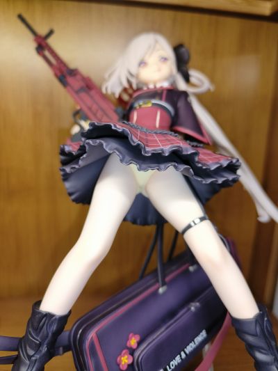 蔚蓝档案  浅黄睦月