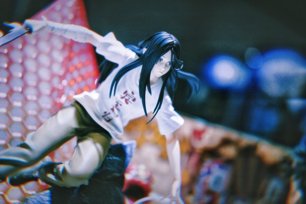 仙剑奇侠传三 女娲后人·紫萱