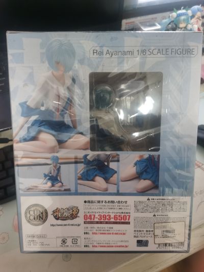 新世纪福音战士 绫波丽