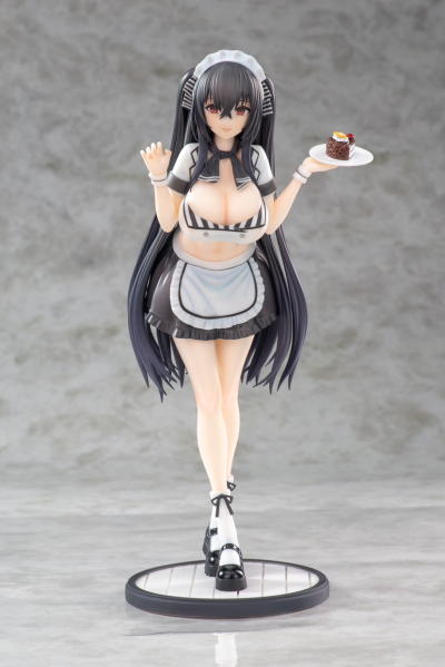 碧蓝航线 大凤 夏日女仆