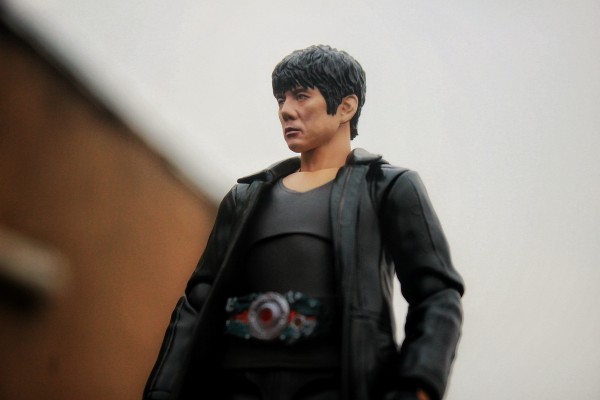 S.H.Figuarts 假面骑士暗日（BLACK SUN ） 南光太郎